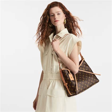 louis vuitton catch all|louis vuitton carryall pm.